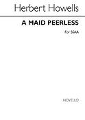 A Maid Peerless