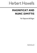 Magnificat And Nunc Dimittis (Worcester)