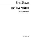 Humble Access for SATB Chorus