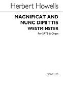 Magnificat And Nunc Dimittis(St Peter In Westminster)