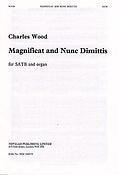 Magnificat And Nunc Dimittis In E Flat No. 1