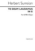 Te Deum In G