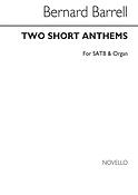 Two Short Anthems Op.103