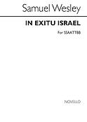 In Exitu Israel