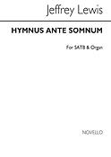 Hymnus Ante Somnum