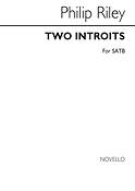 Two Introits for SATB Chorus