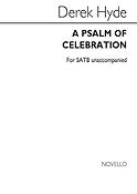 A Psalm Of Celebration
