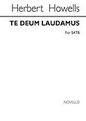 Herbert Howells: Te Deum Laudamus (St Paul's Chapel, Colombia University, USA) (SATB)