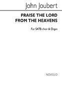 Praise The Lord From The Heaven