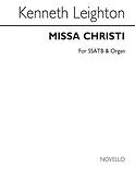 Missa Christi For SSATB And
