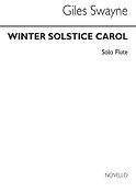 Winter Solstice Carol (Flute Part)