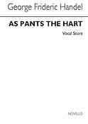 Handel: As Pants The Hart