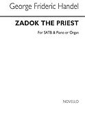 Zadok the Priest (7-part choir)(Croantion Anthem No.1)