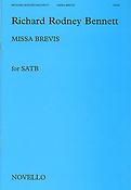 Missa Brevis (SATB)