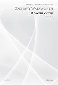 O Saving Victim (Novello New Choral Series)