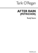 After Rain (Petrichor) - Full Score