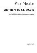 Anthem To St. David