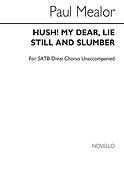 Hush! My Dear, Lie Still And Slumber