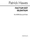 Factum Est Silentium