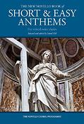 The New Novello Book Of Short & Easy Anthems fuer Mixed-Voice Choirs (SATB, Organ)