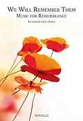 We Will Remember Them: Music For Remembrance