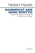 Magnificat And Nunc Dimittis