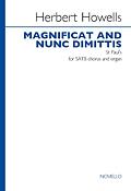 Magnificat And Nunc Dimittis - St Paul's