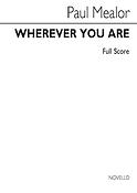 Wherever You Are