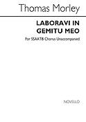 Laboravi In Gemitu Meo