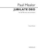 Paul Mealor: Jubilate Deo