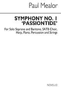 Symphony No.1 Passiontide