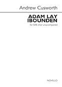 Andrew Cusworth: Adam Lay Ybounden