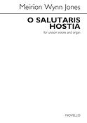 Meirion Wynn Jones: O Salutaris Hostia