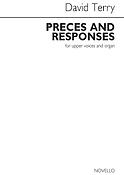 David Terry: Preces And Responses