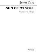 James Davy: Sun Of My Soul