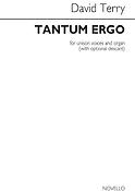 David Terry: Tantum Ergo