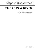 Stephen Burtonwood: There Is A River (SA)