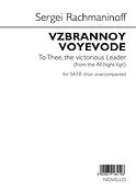 Rachmaninov: Vzbrannoy Voyevode