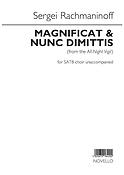Rachmaninov: Magnificat and Nunc Dimittis
