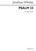 Jonathan Wikeley: Psalm 23 (SAA) 