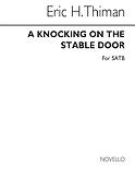 A Knocking On The Stable Door (SATB)