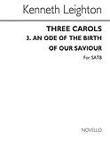 Ode Of The Birth Of Our Saviour Op.25c