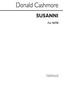 Susanni for SATB Chorus and Organ