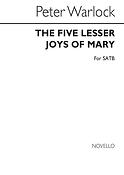 Five Lesser Joys Of Mary