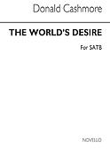 The World's Desire Satb