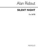 Silent Night for SATB Chorus