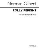 Polly Perkins for Solo Baritone And Piano
