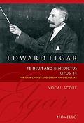 Eward Elgar: Te Deum And Benedictus Op.34