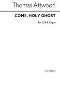 Come Holy Ghost (SSA)