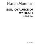 Jesu Joyaunce Of My Heart
